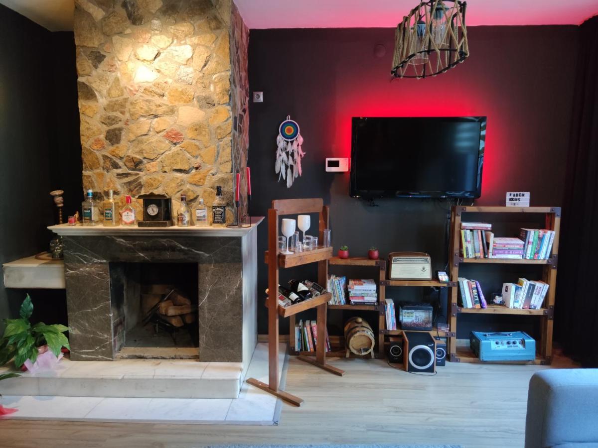 إسكيشير Aden Room المظهر الخارجي الصورة